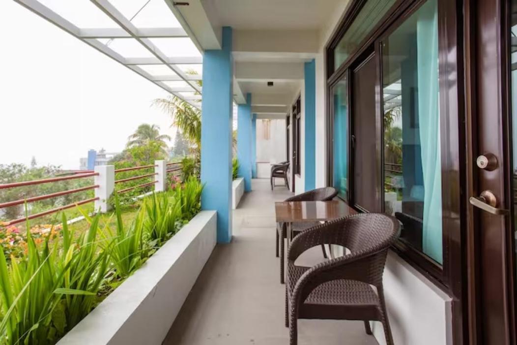 Casa Noah Hotel Tagaytay City Exterior foto