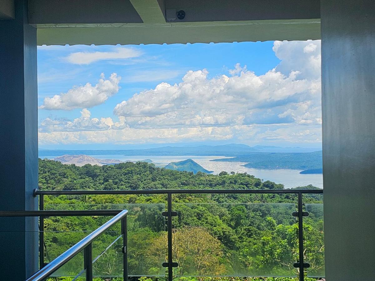 Casa Noah Hotel Tagaytay City Exterior foto